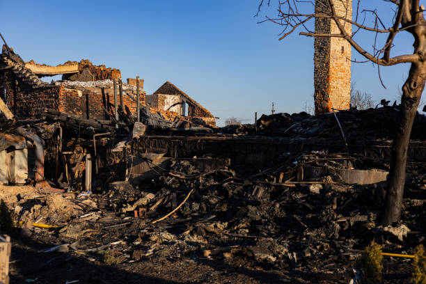Reliable Fire Damage Removal contractor in Leesburg, VA by Fire Damage Flint