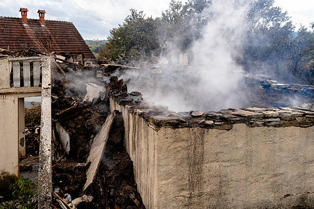 Affordable Fire Damage Removal solutions in Leesburg, VA