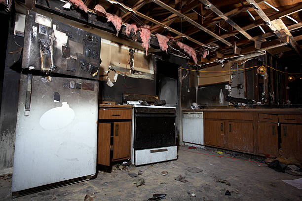 Licensed Fire Damage Removal service in Leesburg, VA - Fire Damage Flint